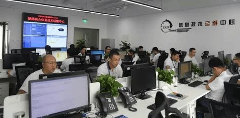 運維中心7×24小時全天候護航，捷越聯(lián)合再添網(wǎng)絡(luò)安全“防線”